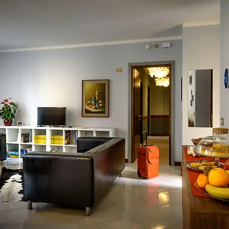 Sweet Bed and Breakfast Tirano